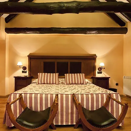 Rusticae Casas De Satue Villa