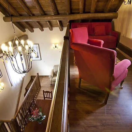 Rusticae Casas De Satue Villa *