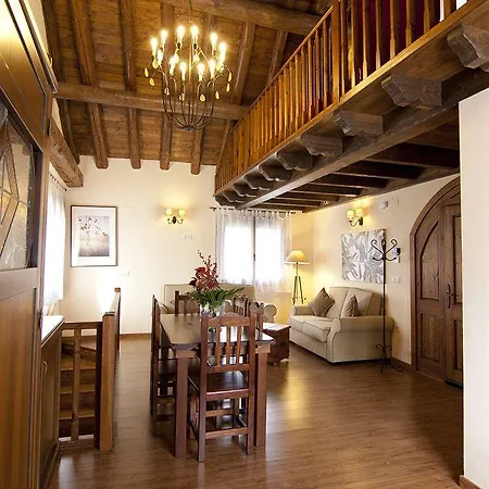 Rusticae Casas De Satue Villa